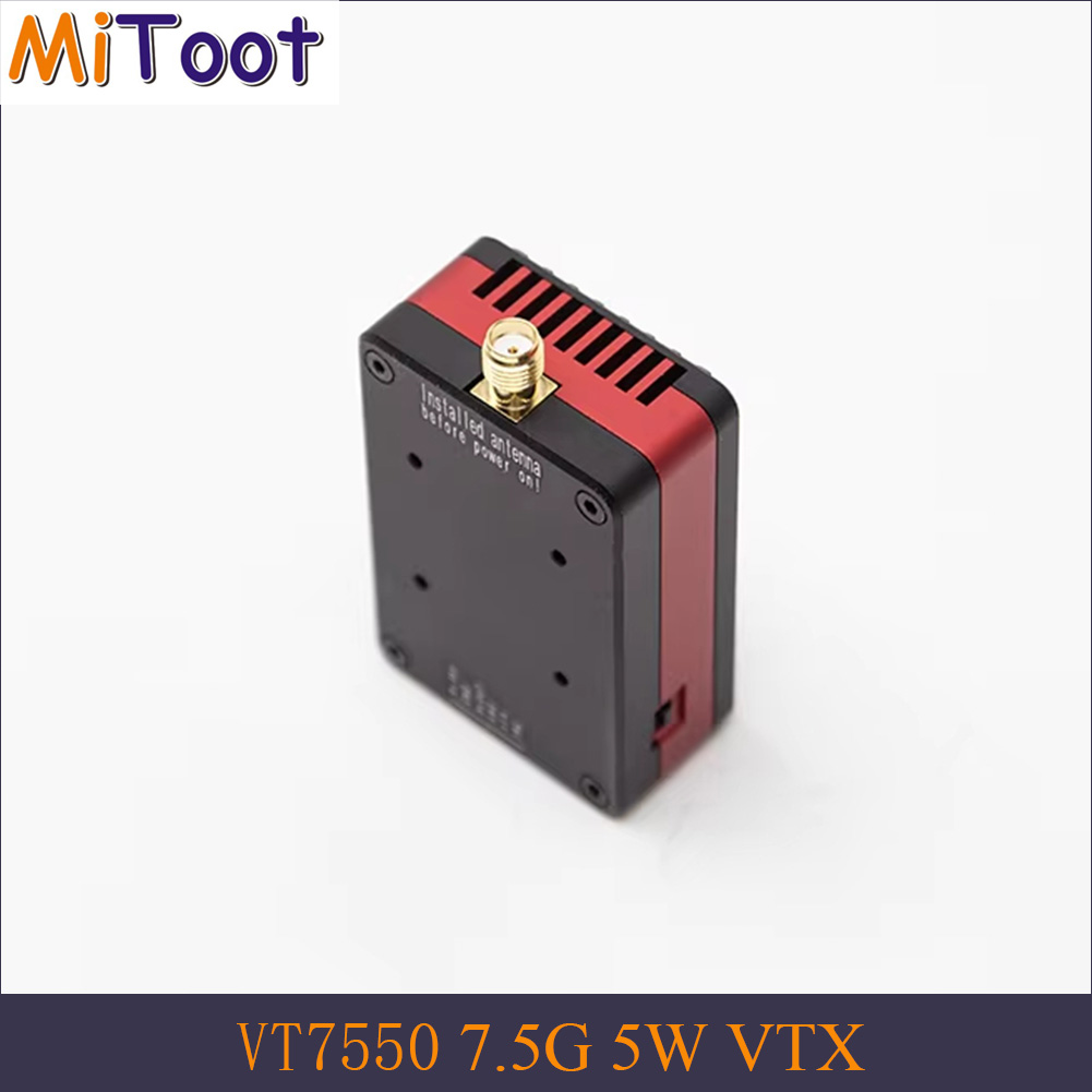 Drone Racing Gate - Trasmettitore Video VTX SKYZONE 7.5GHz 5W