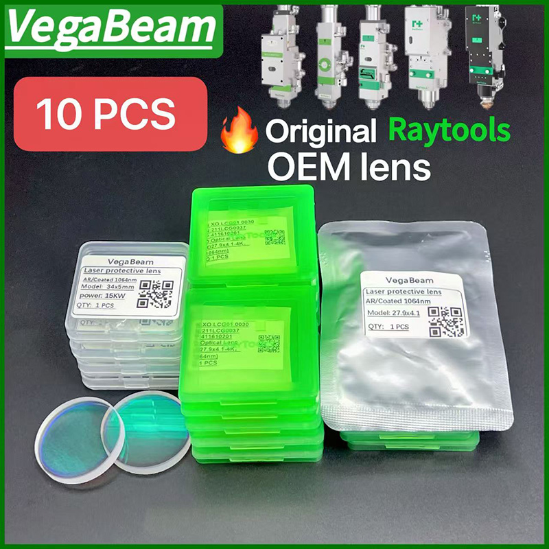 Holy Stone Drone Hs720 - 10PCS Lente Protettiva Laser Originale Raytools