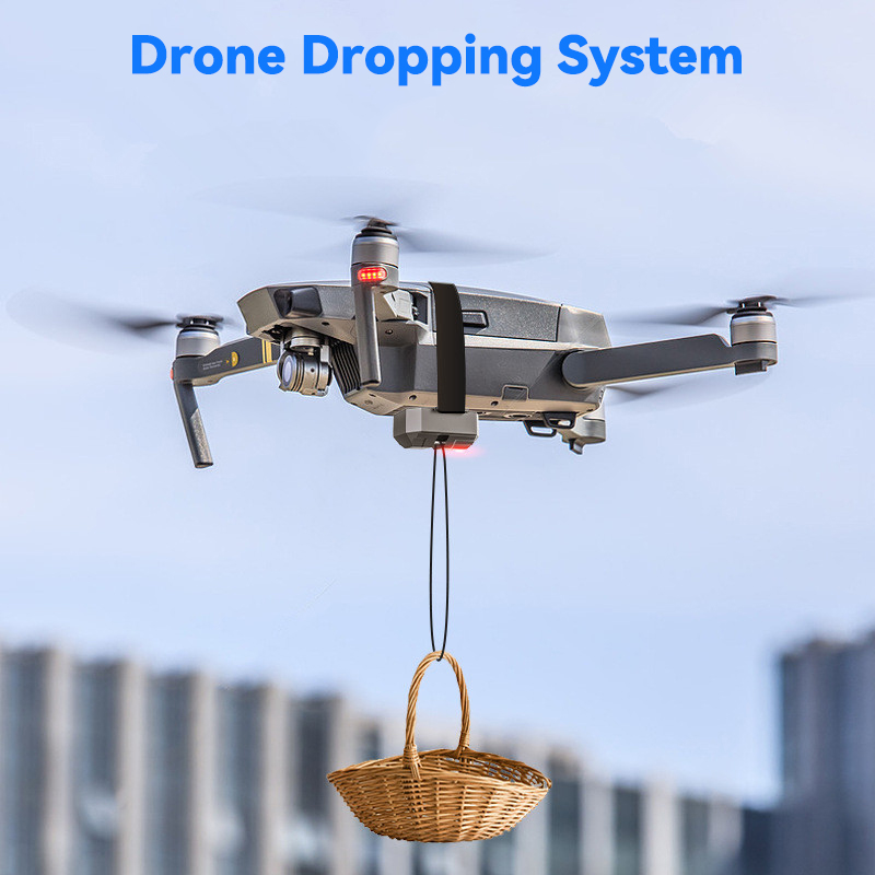 Dji Drone Mini 3 - Drone Airdrop System per DJI Mini