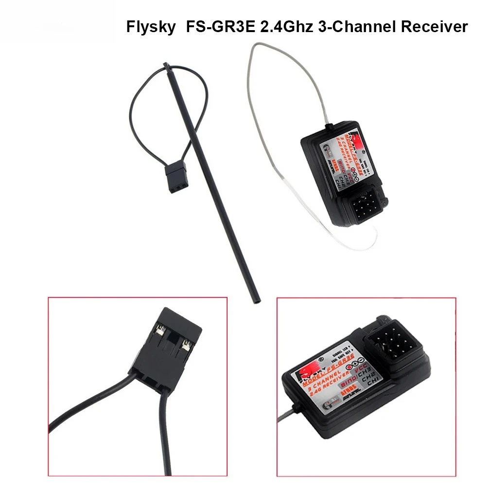 Ricevitore a 3 canali Flysky F - Drone Racing Receiver recensione e prezzo