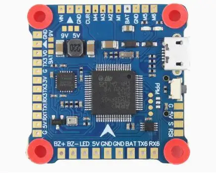 INAV Betaflight F4 Pro V2 V3.5 - Drone Racing Flight Controller recensione e prezzo