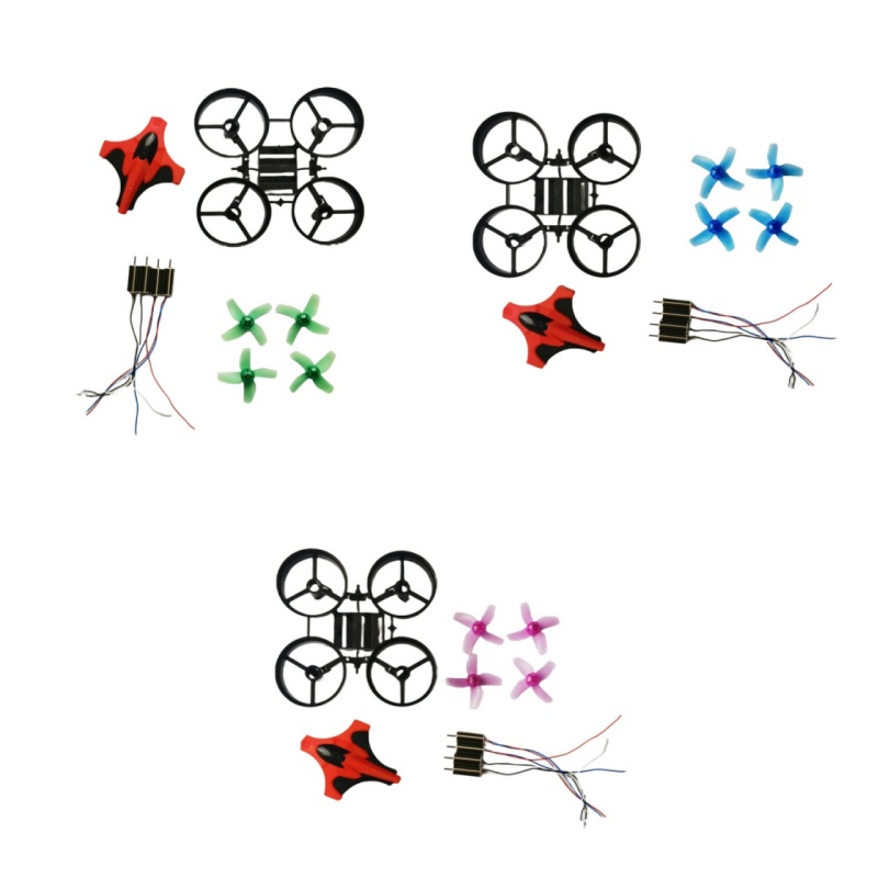 Kit mini drone RC fai-da-te-BL - Drone Racing Motor recensione e prezzo