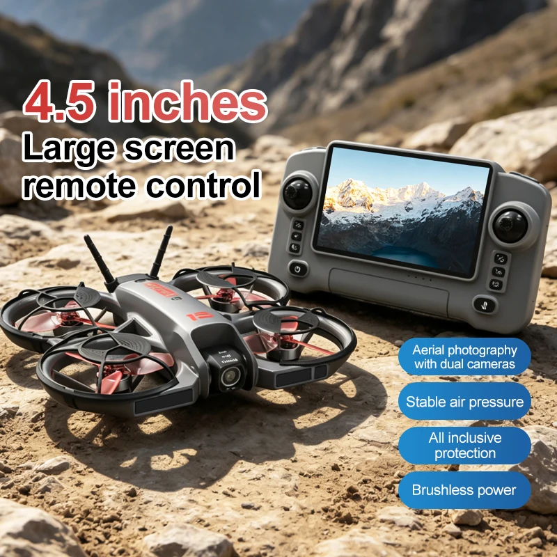 Nuovo Drone FPV M15 2026 con S - Drone Racing Camera recensione e prezzo