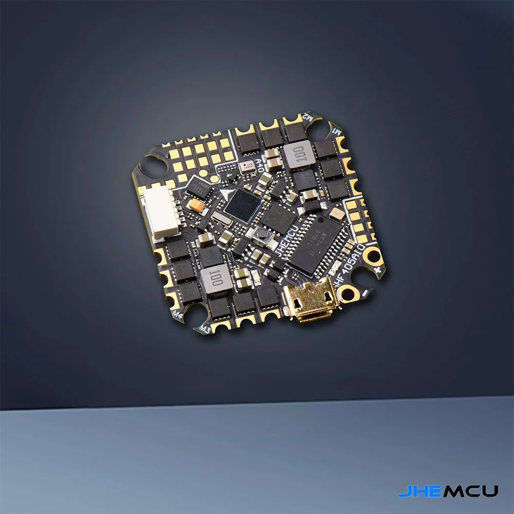 JHEMCU GHF405AIO-DSK, centrali - Drone Racing Flight Controller recensione e prezzo