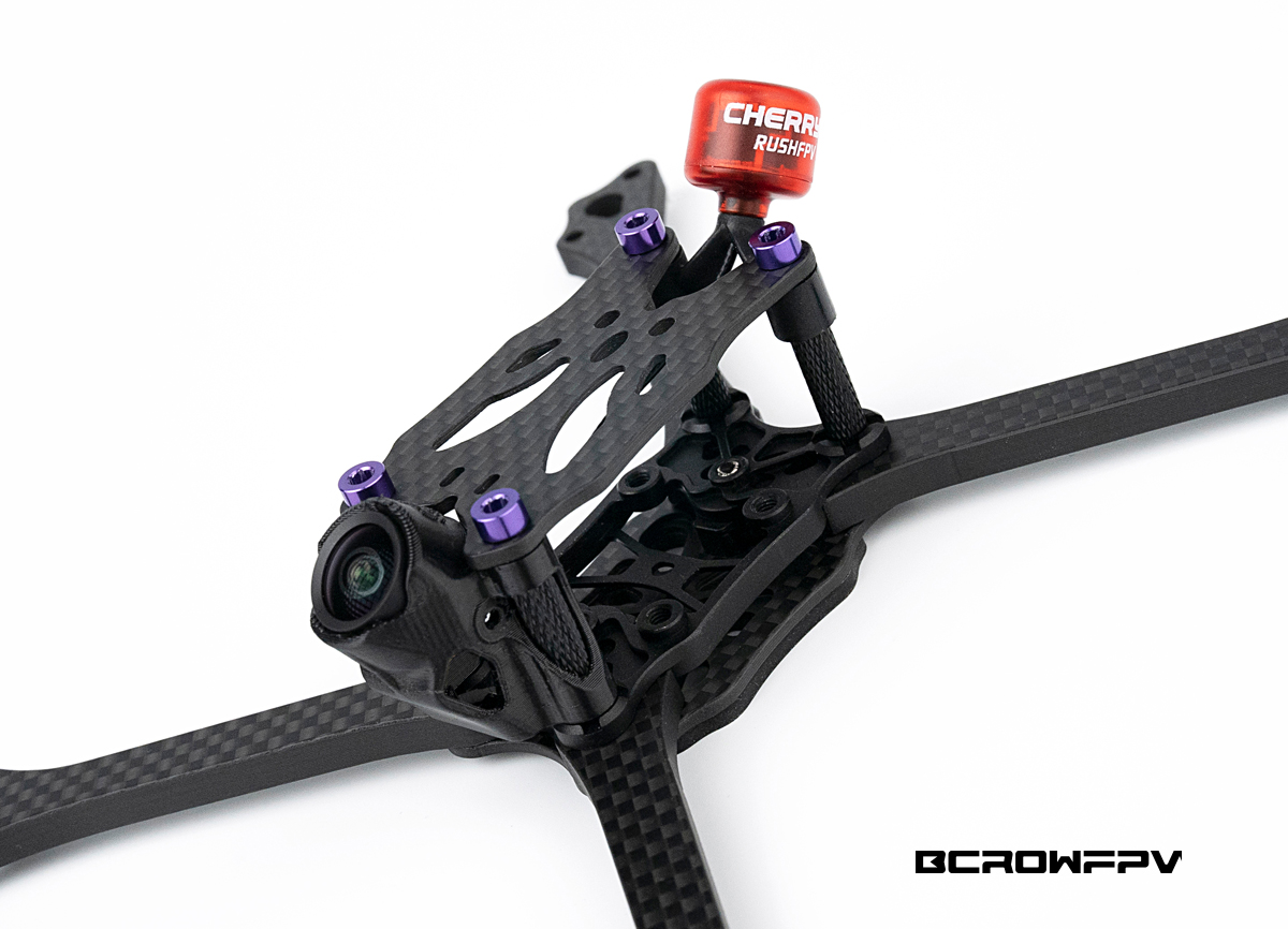 BCROWFPV PRO-V7 Kit telaio dro - Drone Racing Gate recensione e prezzo
