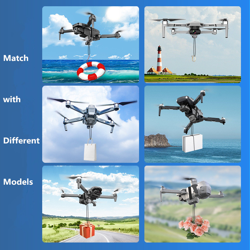Drone Airdrop System per DJI M - Dji Drone Mini 3 recensione e prezzo