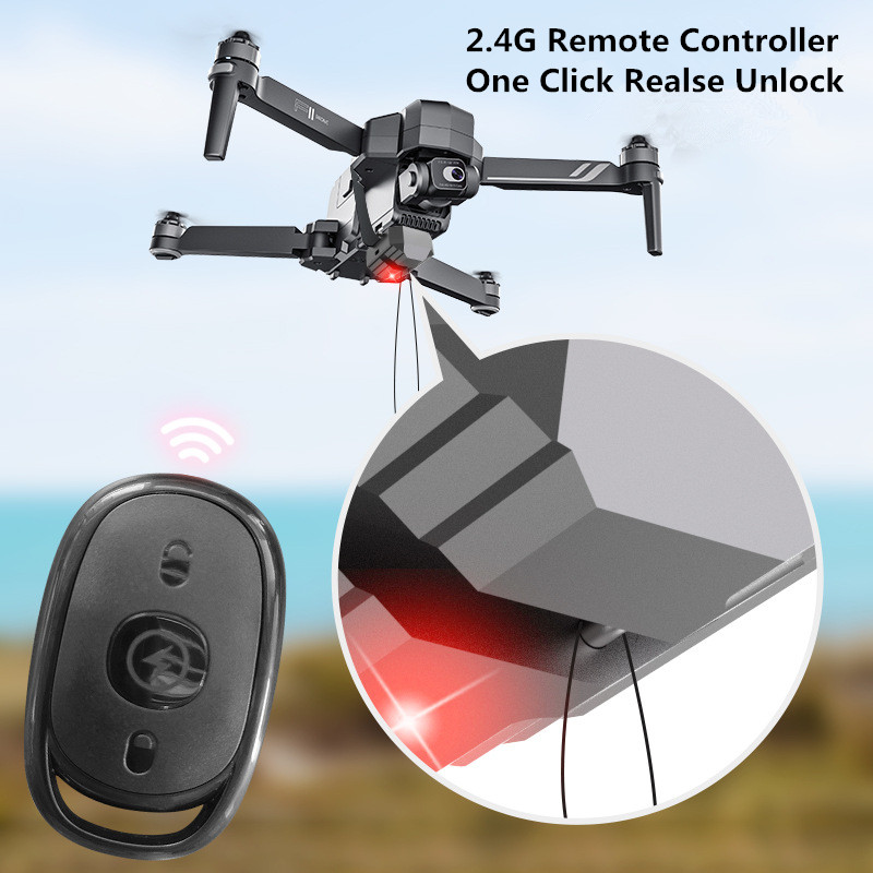 Drone Airdrop System per DJI M - Dji Drone Mini 3 recensione e prezzo