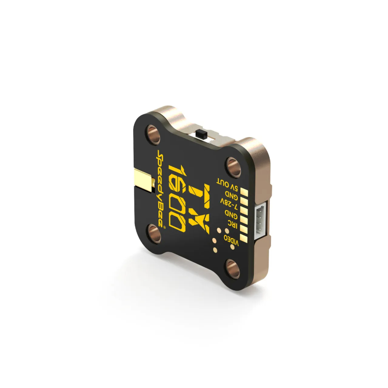 FPV VTX SpeedyBee ULTRA 5.8Ghz - Drone Racing Receiver recensione e prezzo