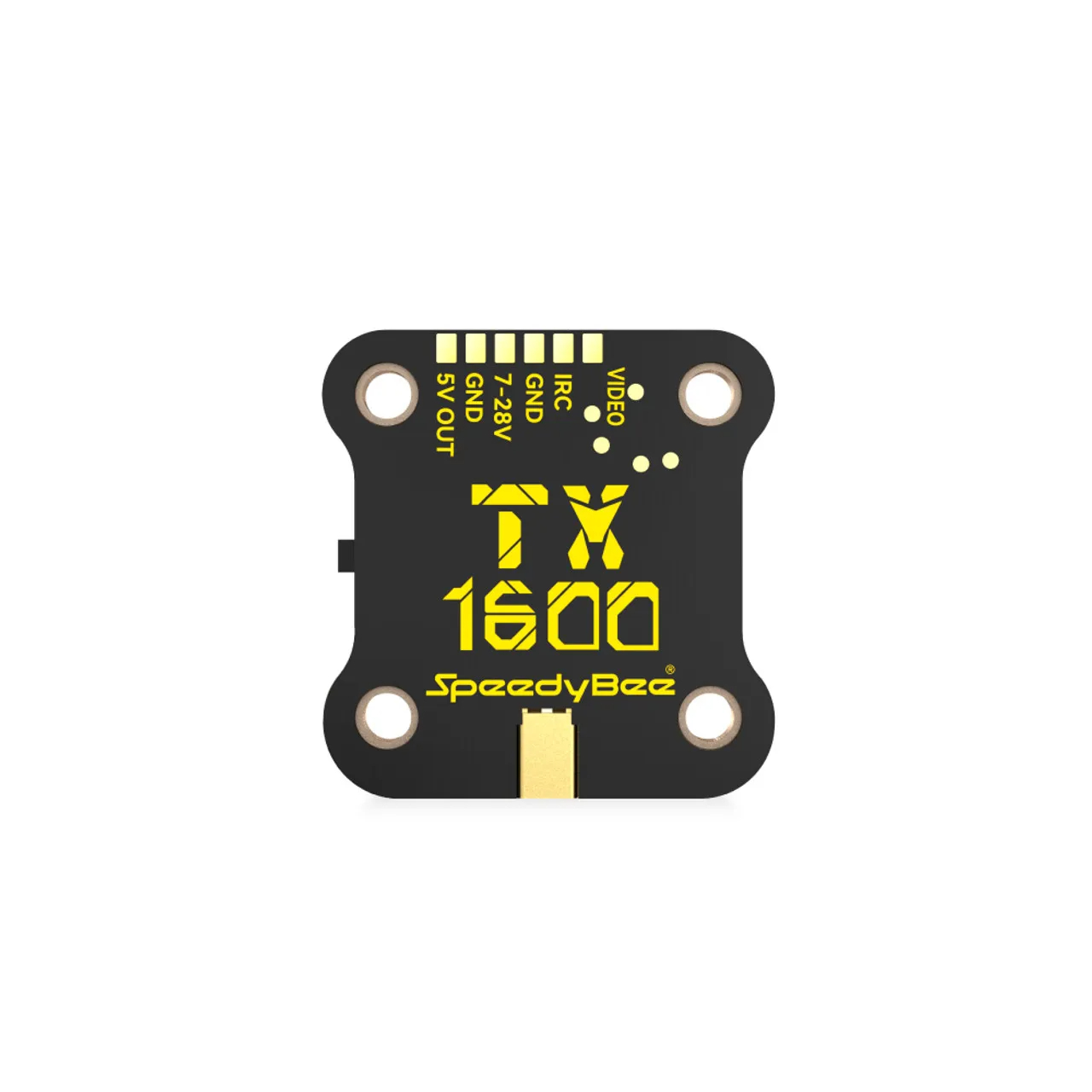FPV VTX SpeedyBee ULTRA 5.8Ghz - Drone Racing Receiver recensione e prezzo