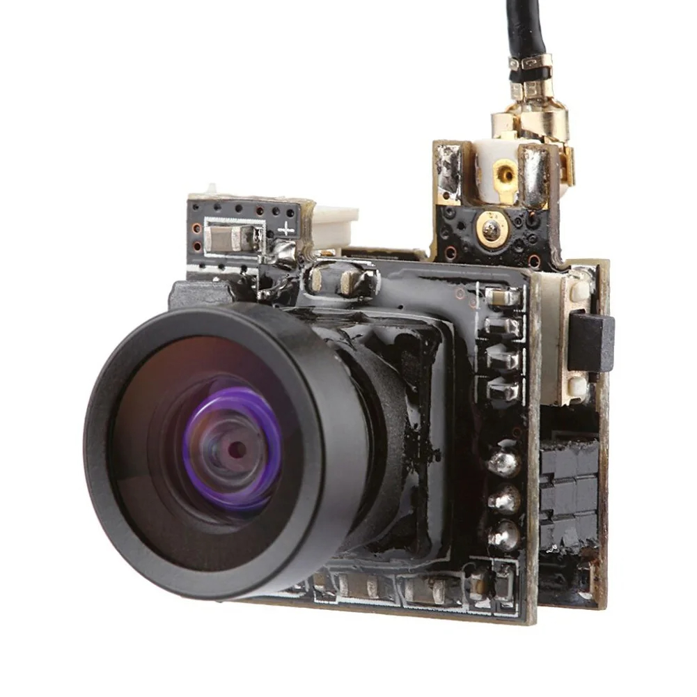 Microcamera RC 1/4
