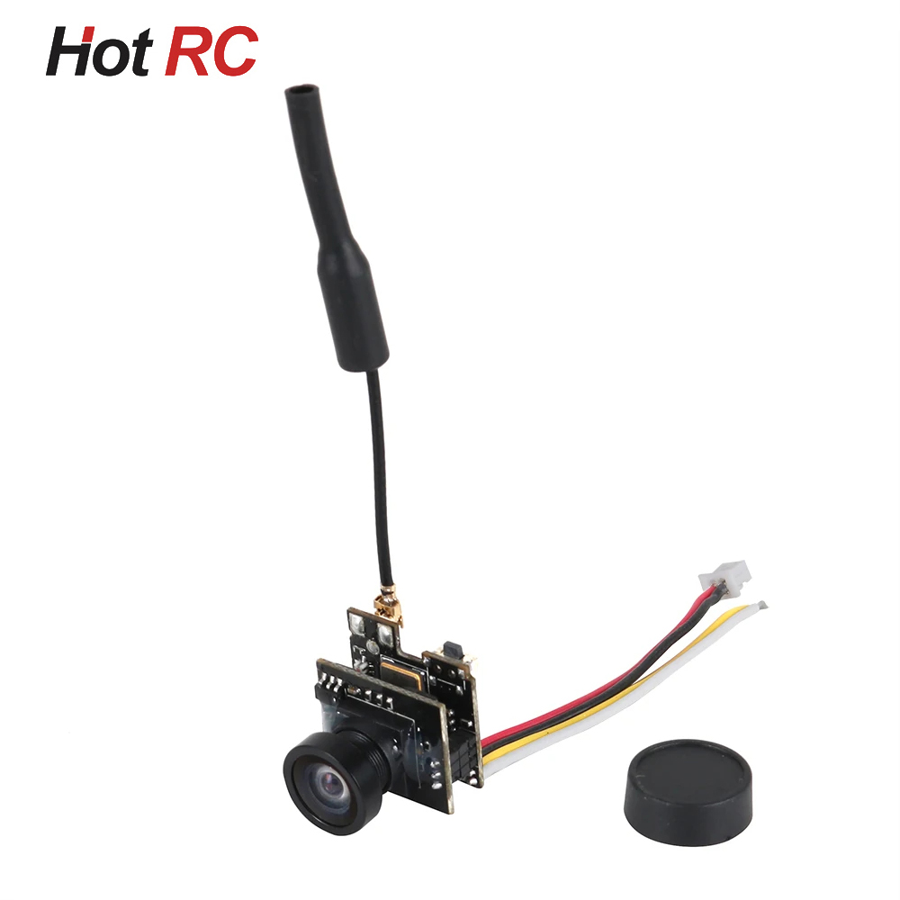 Microcamera RC 1/4