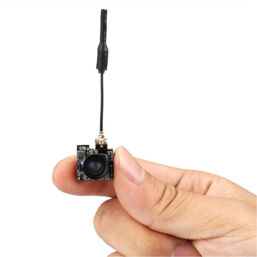 Microcamera RC 1/4