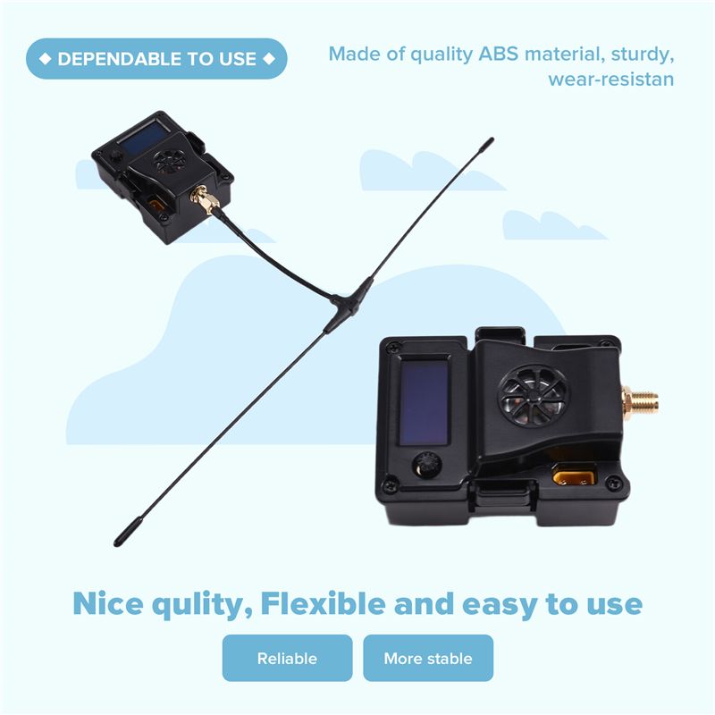 B05C-ELRS 433Mhz Ricevitore ad - Drone Racing Receiver recensione e prezzo